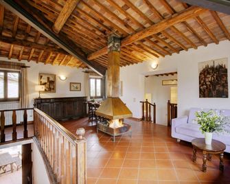 Residence Borgo San Lorenzo a Linari - Sovicille