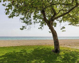 Olympa Suites - Litóchoro - Beach