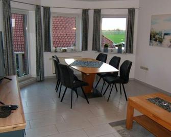 Quellerweg 17 Merchant - Nordseeheilbad Horumersiel-Schillig - Essbereich