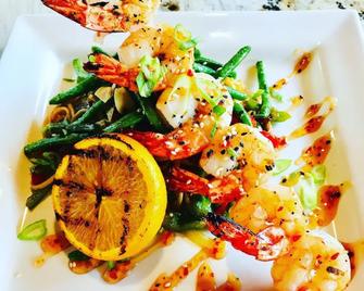 Auberge Cap Martin - La Pocatière