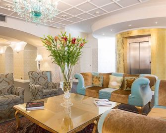 Marina Holiday Hotel & Spa - Balestrate - Lounge