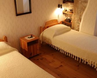 Apartments Mestri - Grožnjan - Habitación