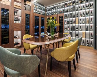 Casa Baglioni Milan - The Leading Hotels of the World - Mailand - Bar