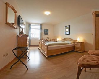 Grafs Adler - Offenbourg - Chambre