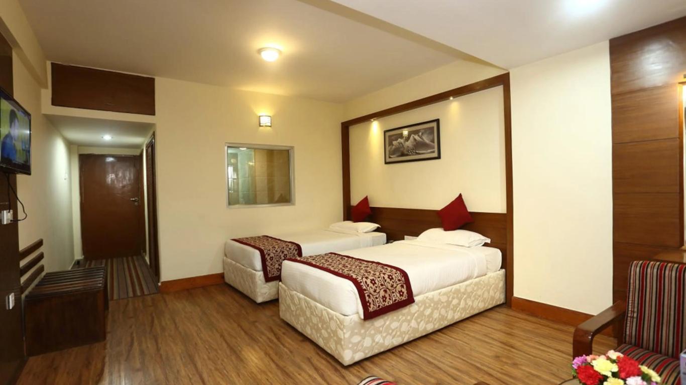 Hotel Woodland Kathmandu