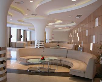 Hotel Palacio Albacete - Albacete - Lounge