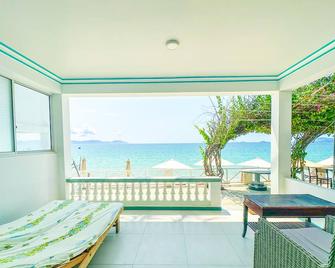 Paradise Resort Doc Let - Ninh Hoa - Balcony