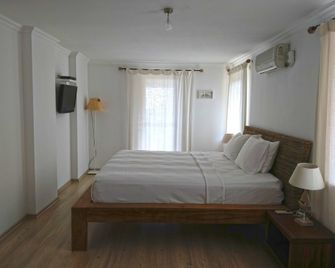 Zephyros Hotel - Mesudiye - Habitación