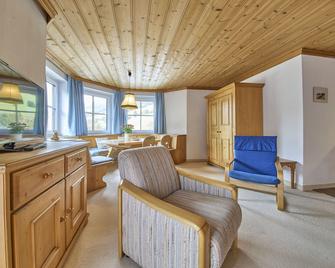 Appartements Bernhofer - Saalbach - Wohnzimmer
