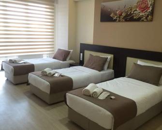 Velibey Hotel - Eskişehir - Bedroom