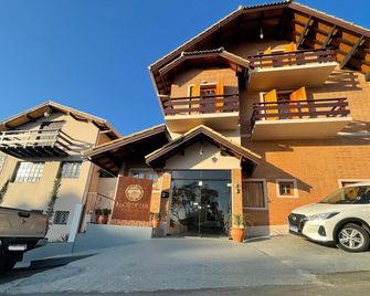 Pousada Flor de Lua Monte Verde - Monte Verde - Budova