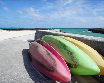 Hotel South Island - Miyakojima - Spiaggia