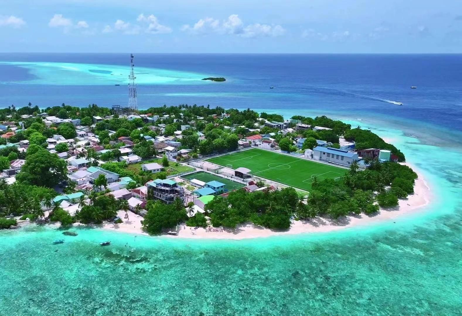 Rasdhoo Stay - Rasdhoo - Playa