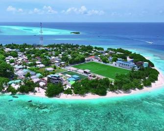 Rasdhoo Stay - Rasdhoo-Atoll - Strand