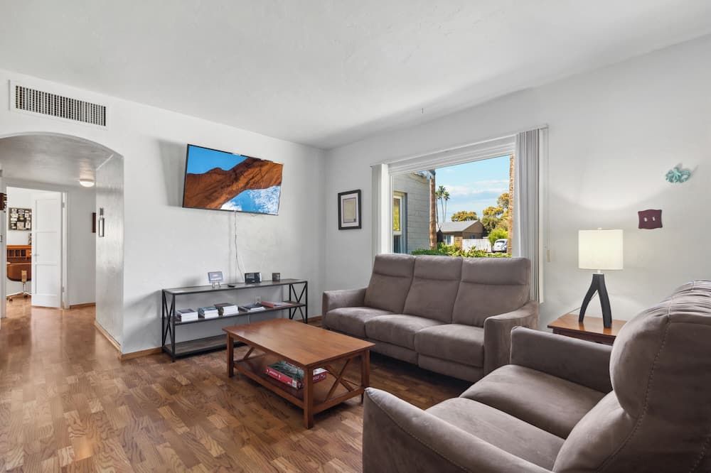 Palmera Place Uptown Phoenix - פיניקס - סלון