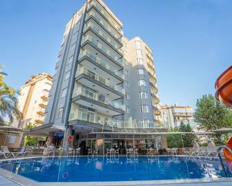 Carmen Suite Hotel - Alanya - Edificio
