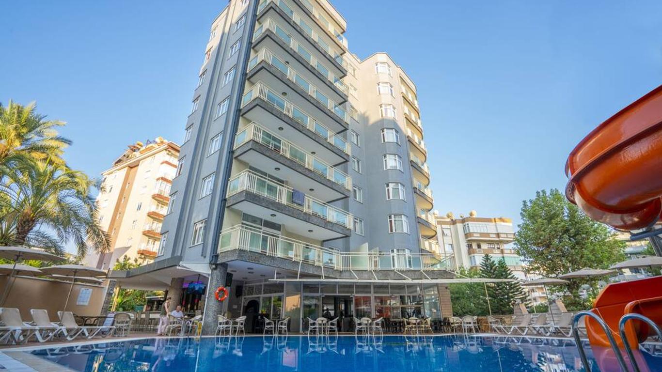 Carmen Suite Hotel