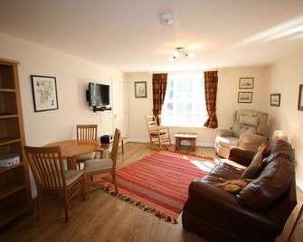 High Dalby House - Pickering - Obývací pokoj
