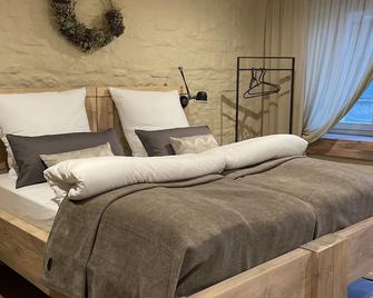 Unterkunft Nähe Magdeburg und Oschersleben Motorpark - Wanzleben-Börde - Bedroom