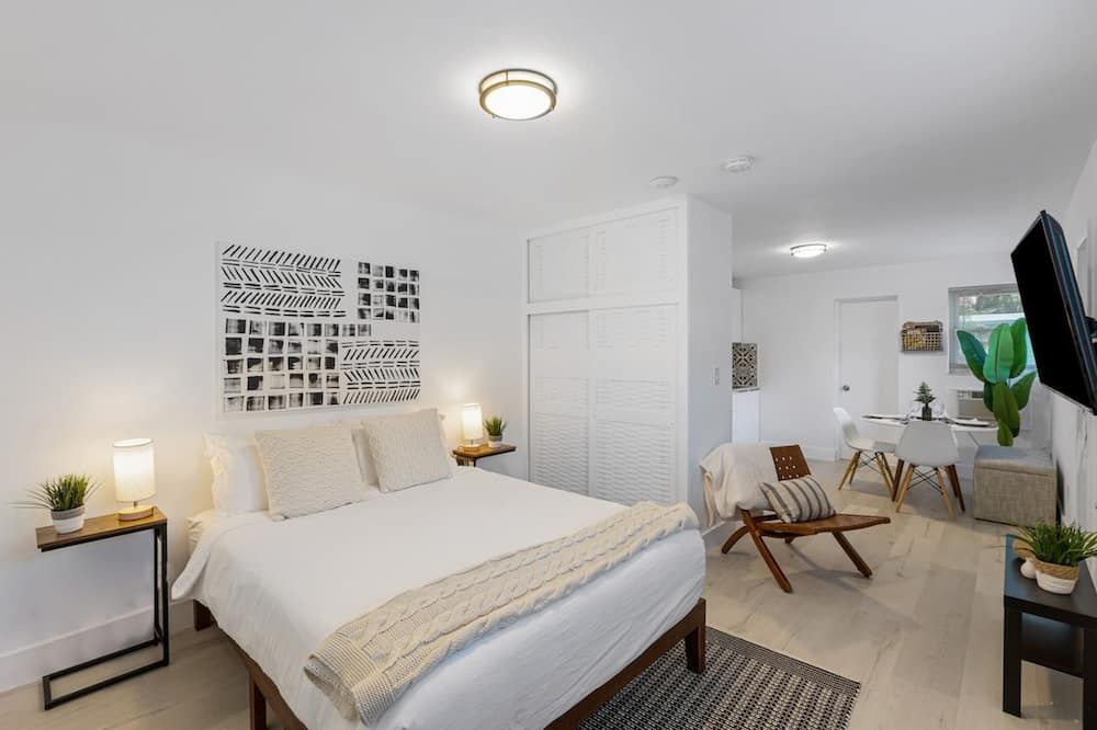 ليك ريدج فيلا إن فورت لودردال - فورت لاودردال - غرفة نوم