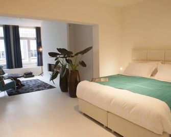 Bossche Suites No2 - Verwersstraat - Herzogenbusch - Schlafzimmer