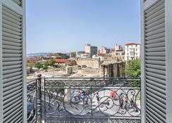 Aerides Luxury Suites - Athens - Balcony