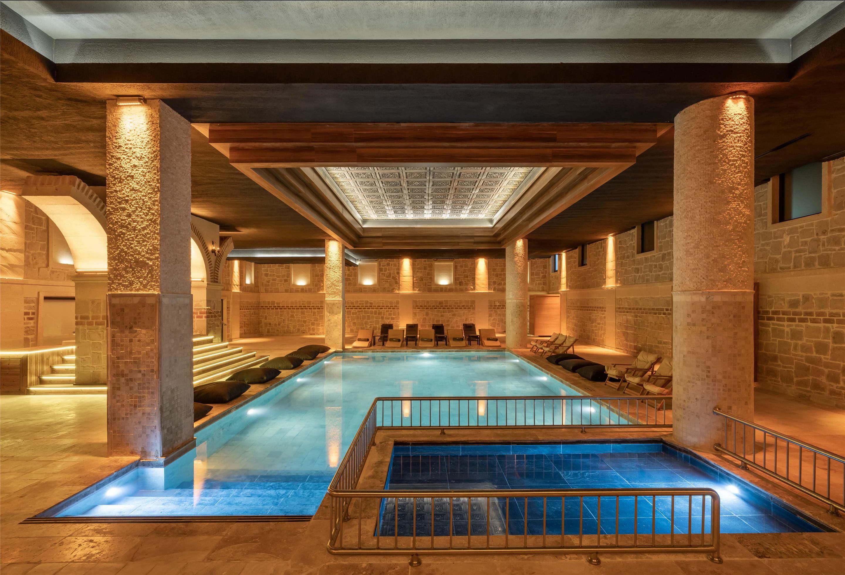 Barceló Cappadocia - Urgup - Pool
