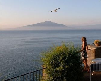 Il Pozzo - Sorrento - Camera da letto
