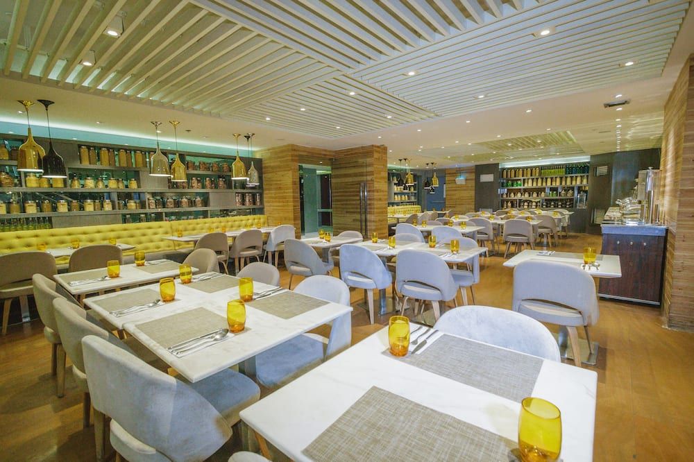 Hotel XYZ - Tacloban City - Restaurant