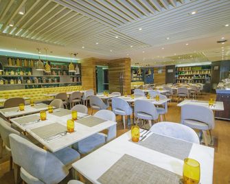 Hotel XYZ - Tacloban City - Restaurant