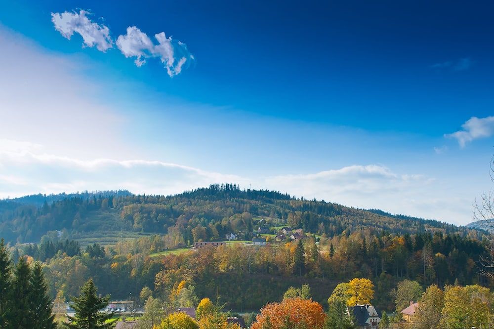 Izabella - Wisła - Vista exterior