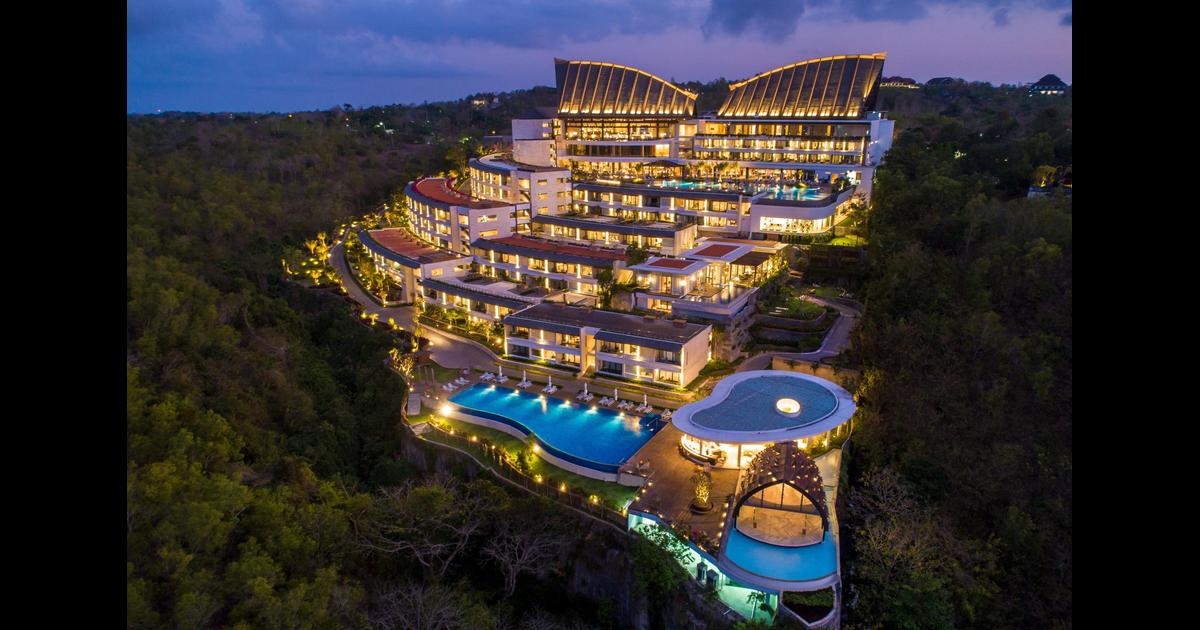 Renaissance Bali Uluwatu Resort & Spa in South Kuta, Indonesia from $27 ...