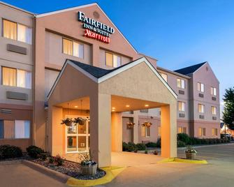 Fairfield Inn & Suites Stevens Point - Stevens Point - Gebouw