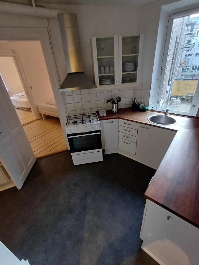 Luxurious 2 bedroom apartment near Jomfru Ane Gade – Aalborg