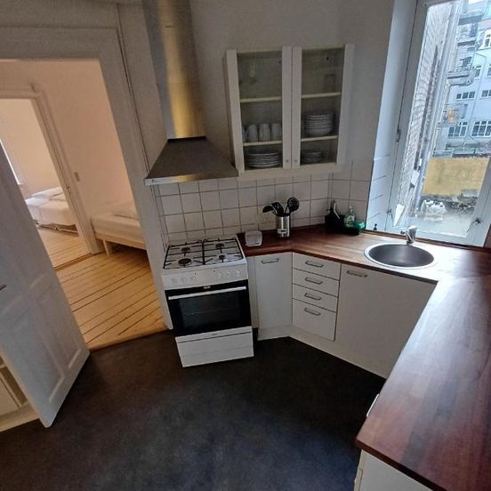 Luxurious 2 bedroom apartment near Jomfru Ane Gade – Aalborg