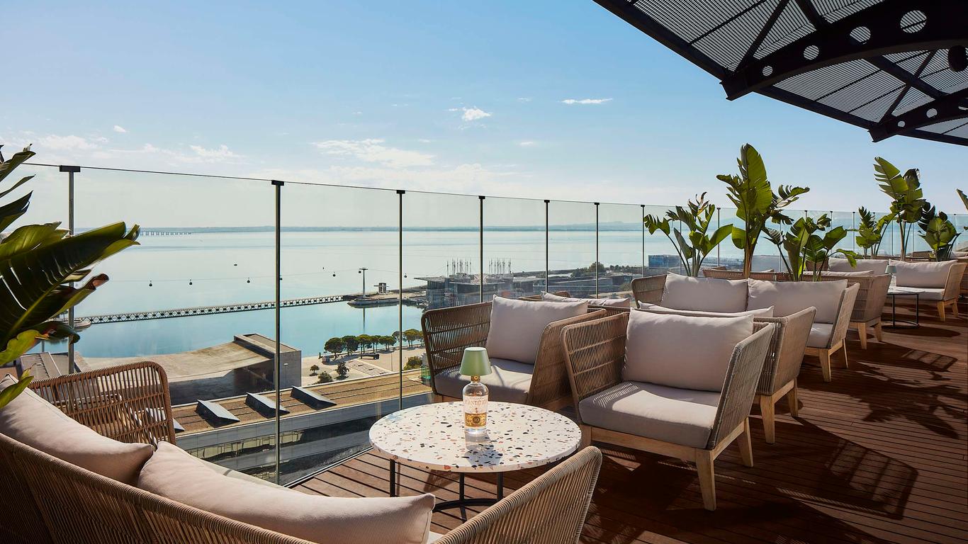 تيفولي أورينتي ليزبوا هوتل