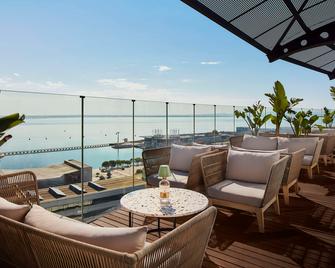 تيفولي أورينتي ليزبوا هوتل - لشبونة - شرفة