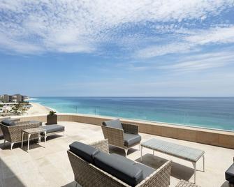 Garza Blanca Resort & Spa Los Cabos - Cabo San Lucas - Living room
