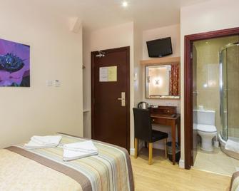 Notting Hill Hotel - London - Bedroom