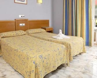 Hostal Carel - El Médano - Schlafzimmer