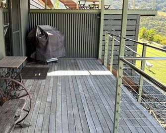 Relaxation/Retreat - Eildon - Balcón