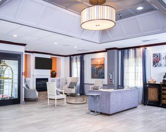 Clarion Hotel & Conference Center Leesburg - Leesburg - Recepción