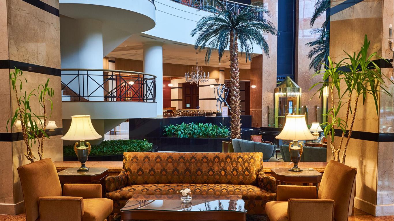 Intercontinental Hotels Almaty By IHG