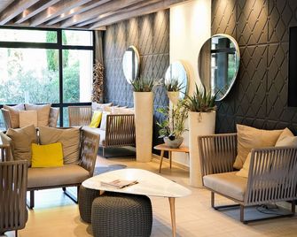 레 뱅 다르갱 호텔 - 아르카숑 - 라운지