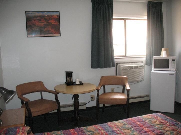Silver Sage Inn - Moab - Habitación