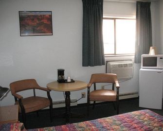 Silver Sage Inn - Moab - Makuuhuone