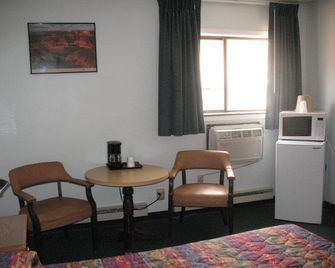 Silver Sage Inn Moab - מואב - חדר שינה