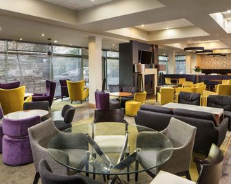 Mercure Sheffield Parkway Hotel - Σέφιλντ - Σαλόνι