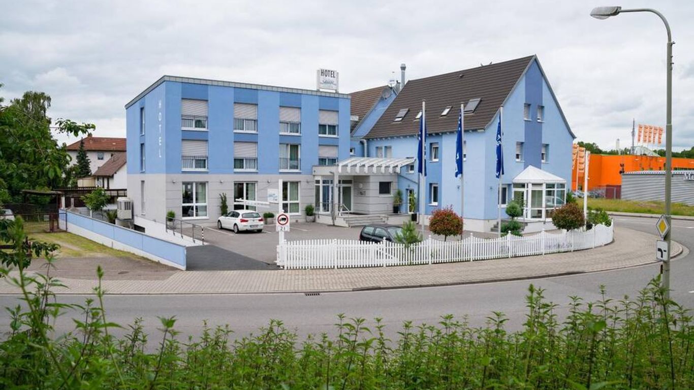 Hotel Restaurant Vater Rhein