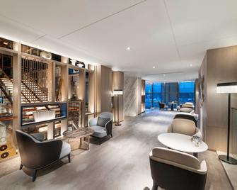 Grand Mercure Wuhan Qiaokou - Wuhan - Lounge